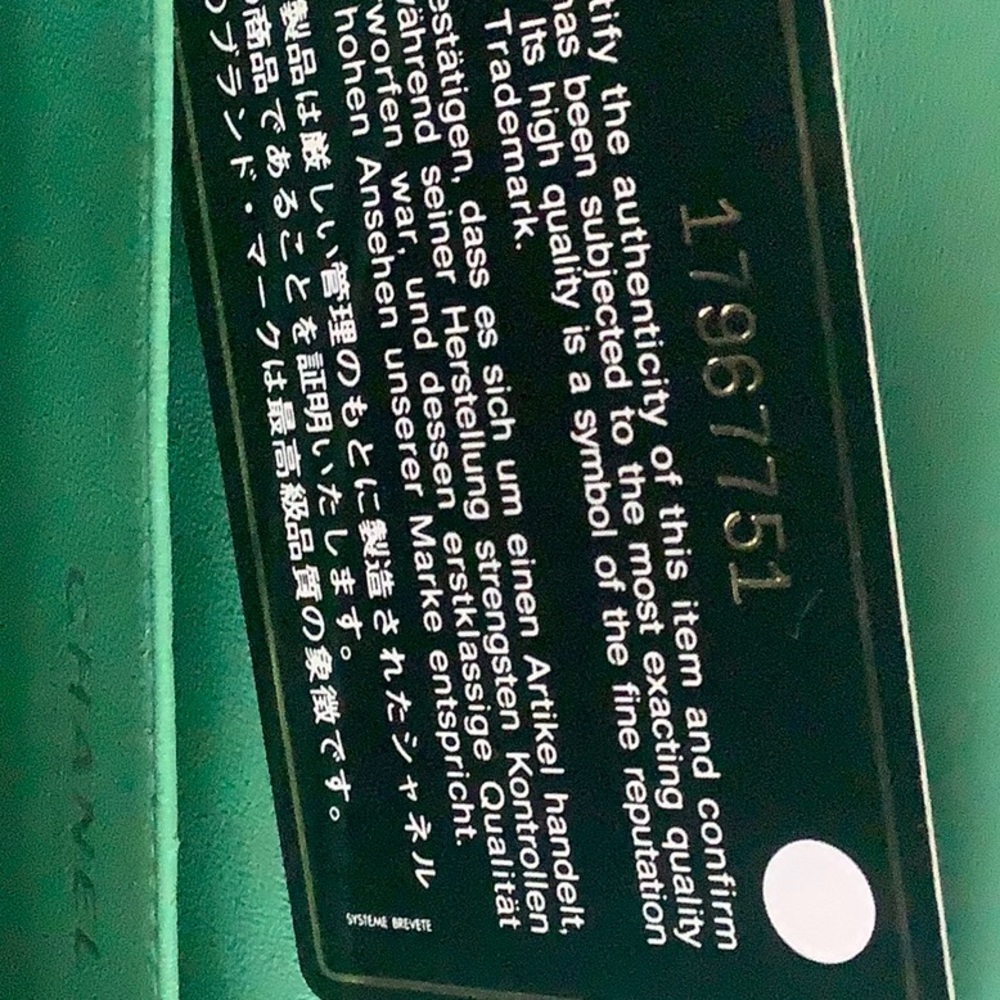 Chanel purse - Picture 3 of 8